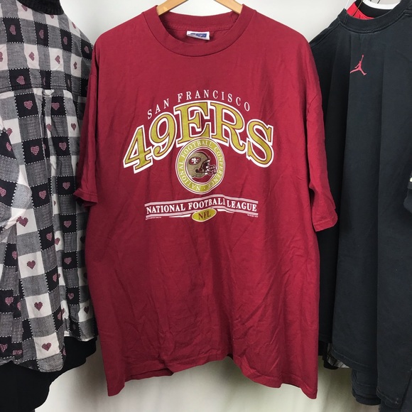 Vintage Other - 2001 San Francisco 49’ers T-shirt